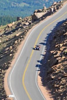 Toyota Pikes Peak Hillclimb