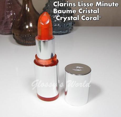 Clarins Lisse Minute Baume Cristal 