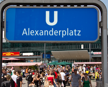 vegan-vegetarisches Sommerfest in Berlin