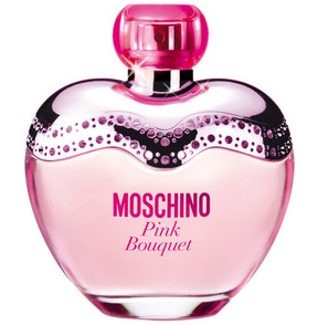 Preview | MOSCHINO Pink Bouquet