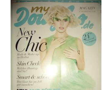 Douglas Magazin| Sommer 2012