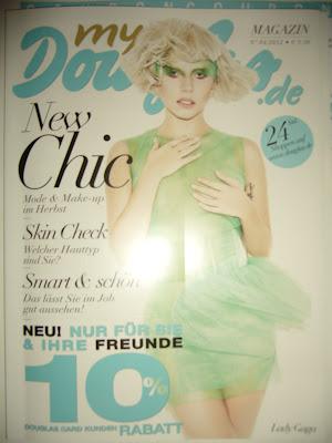 Douglas Magazin| Sommer 2012