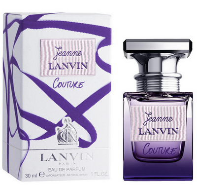 Review | Jeanne Lanvin Couture Parfum