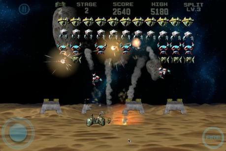 Galaxy Invaders : Alien Attack – Ein altes Spiel neu aufgemacht und derzeit gratis zu haben