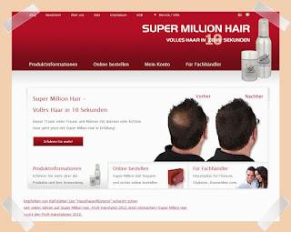 „Profi-Hairstylist 2012“ von Super Million Hair