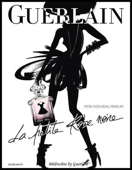 Guerlain  “La Petite Robe Noire