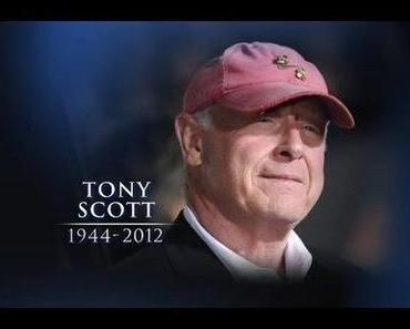 Selbstmord: Hollywood Regisseur Tony Scott ist tot