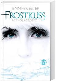 [Rezension] Frostkuss von Jennifer Estep