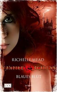 Vampire Academy..