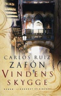 Carlos Ruiz Zafón: Schatten Windes