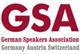 gsa-German Speaker Association
