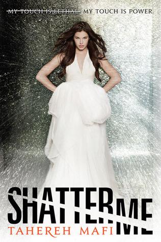 Review: Shatter Me