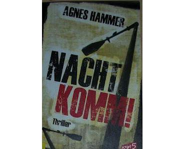 [REZENSION] "Nacht, komm!" (Band 2)