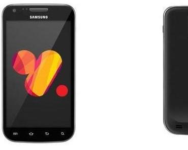 Samsung Galaxy S2 Plus: Bilder und Spezifikationen