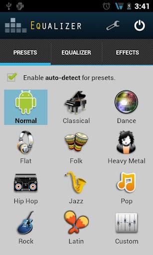 Equalizer – Verbessere den Klang auf deinem Android Phone deutlich