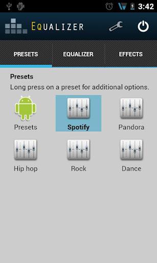 Equalizer – Verbessere den Klang auf deinem Android Phone deutlich