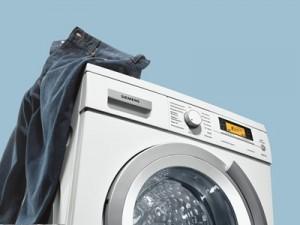 Waschmaschine, Quelle: Siemens-Home