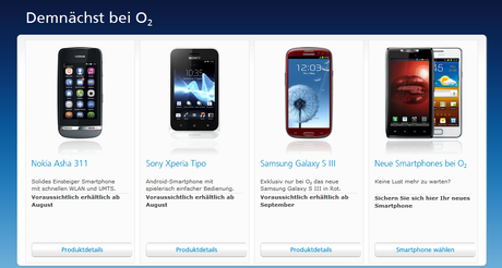 Ab September – Galaxy S3 auch in rot