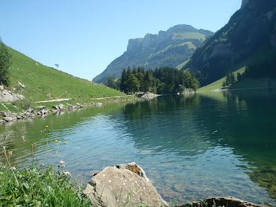 Schweizer-Bergluft