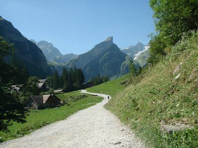 Schweizer-Bergluft