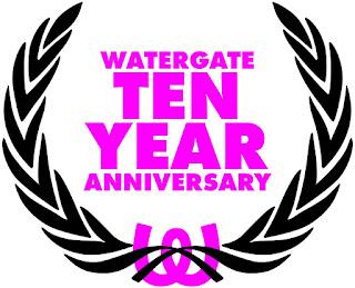 10 Jahre Watergate at Watergate