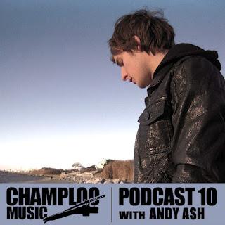 Champloo Music Podcast 10 with ANDY ASH