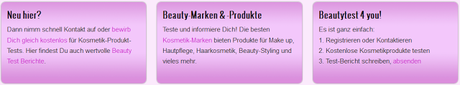 Ich bin Beautytesterin[.de]!