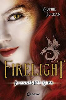 Rezension: Firelight - Brennender Kuss von Sophie Jordan