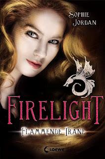 Rezension: Firelight - Brennender Kuss von Sophie Jordan