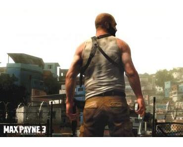 Max Payne 3-Kostenloses „Disorganized Crime Pack“ angekündigt