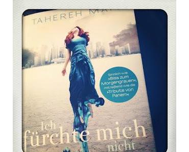 [Rezension] Ich fürchte mich nicht