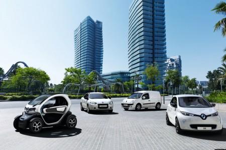 Renault ist mehr als zufrieden mit den Verkaufszahlen der E-Autos in Deutschland