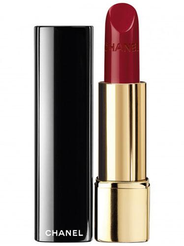 Chanel Rouge Allure Collection - Fall 2012