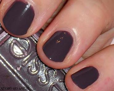 Essie Smokin´ Hot [NOTD]