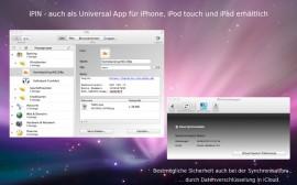 iPIN – Secure PIN & Passwort Safe jetzt auch als Kompagnon-Mac-App