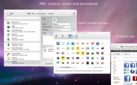 iPIN – Secure PIN & Passwort Safe jetzt auch als Kompagnon-Mac-App