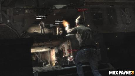 Max Payne 3: Kostenloses Download-Paket (Unorganisiertes Verbrechen) demnächst