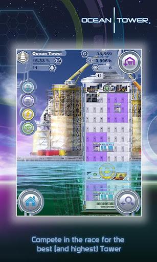 Ocean Tower – Tolle Aufbausimulation gepaart mit einem Managementspiel