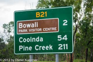 Kakadu National Park - day 1