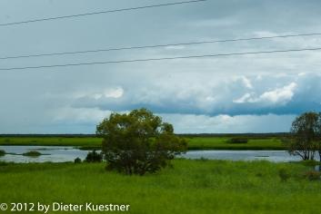 Kakadu National Park - day 1