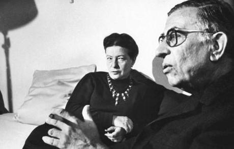 So macht man Literatur, Madame Beauvoir, nicht Liebe!