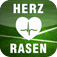 Fussball Live Ticker Herzrasen (AppStore Link) 