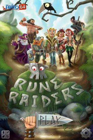 Rune Raiders – Absolut empfehlenswerte Mischung aus RPG und Brettspiel