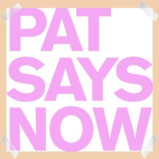 Produkttest: Pat says now
