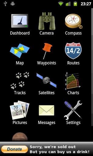 GPS Essentials – Enorm komplexe GPS Anwendung zur Navigation, Routenplanung und vieles mehr
