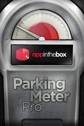 Parking Meter Pro – Parkuhr abgelaufen oder vergessen, wo dein Fahrzeug steht?