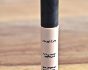 Smashbox Eyeshadow Primer Review