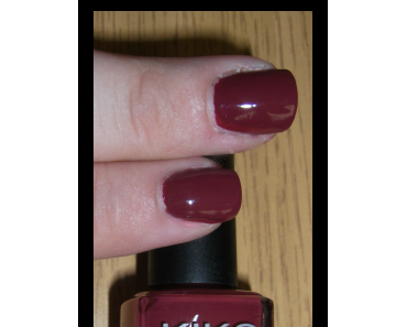 KIKO (364) Dark Crimson