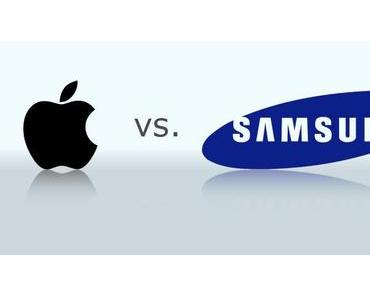 Apple vs. Samsung – Verkaufsverbote in Korea