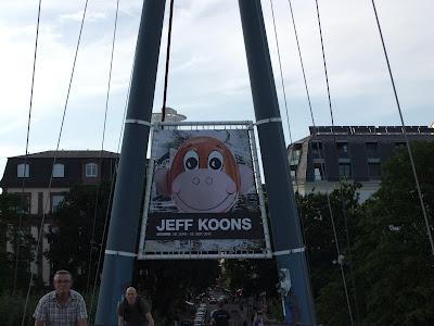 One Day in Frankfurt | Jeff Koons, Primark und Co. + OOTD
